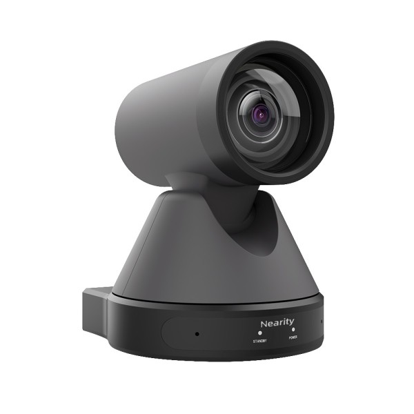 Nearity AW-V35 Nearity para videoconferência - PTZ | Até 10Present - Resolução 1080p | AGC - lente 3,5 - 42,3 mm | Zoom 12x - 