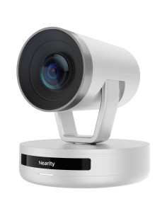 Nearity AW-V403 Câmera de Nearity PTZ USB - Resolução 1080P - Visualização Ângulo 122 ° - Zoom 3x - Movimento panorâmico 350º - 