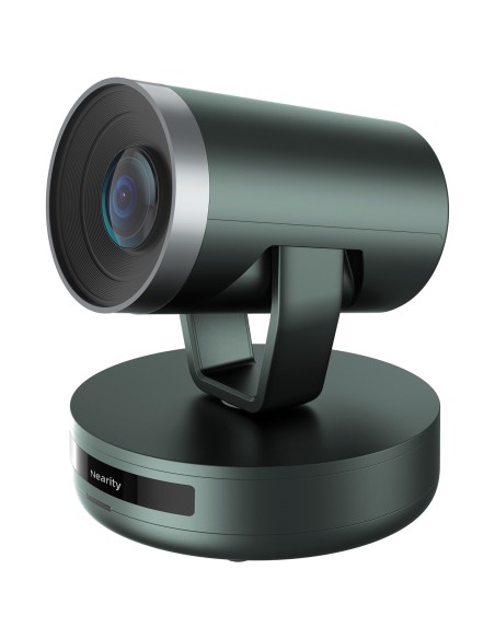 Nearity AW-V410 Câmera de Nearity PTZ USB - Resolução QHD - Não Versão Microfone - Zoom 10x - Movimento Panorâmico 350º - Plug 