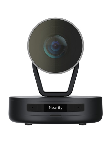 Nearity AW-V415 Câmera de Nearity PTZ USB - 4K Resolução - Visão Ângulo 93 ° - Zoom 15x - Movimento panorâmico 350º - Plug & AM