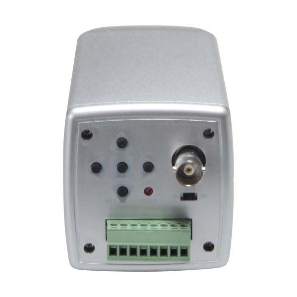 OEM B418Z-2PHAC Caixa Câmera 4N1 - 1080P Gama Pro - 1 / 2.8 & COT 2 MPX Sony Progressive Scan CMOS - Lente varifocal 4.7 ~ 94 mm