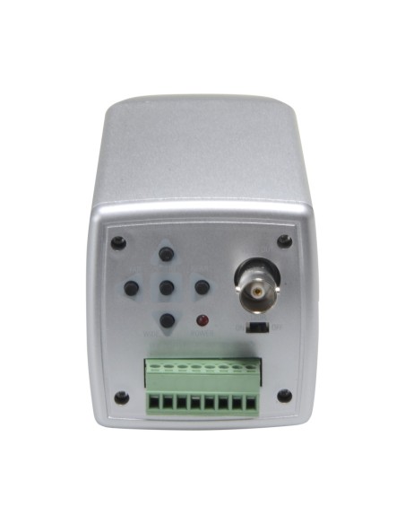 Comprar OEM B418Z-5PHAC Cámara box 4N1 - 5Mp Gama PRO - 1/2.8" 5 Mpx CMOS - Lente varifocal 4.7~94 mm AF - Iluminación míni