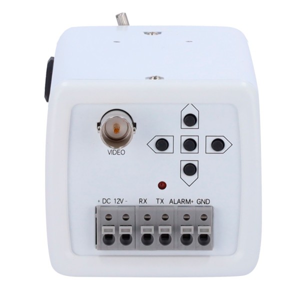 Acquistare OEM B581SW-5U4N1 Telecamera box HDTVI, HDCVI, AHD e Analogica - 5 Mpx (25/30 fps) - 1/2.8" 5 Mpx Sony Progressive Sca