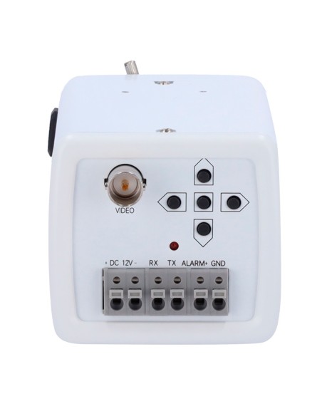 Comprar OEM B581SW-5U4N1 Cámara box HDTVI, HDCVI, AHD y Analógica - 5 Mpx (25/30 fps) - 1/2.8" 5 Mpx Sony Progressive Scan 