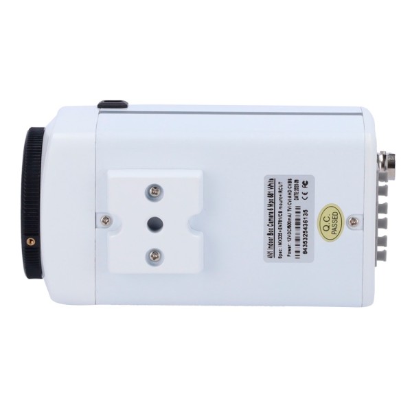 Acheter OEM caméra box B581SW-5U4N1 HDTVI, HDCVI, AHD et analogique - 5 Mpx (25/30 fps) - 1/2,8" 5 Mpx Sony Progressive Scan