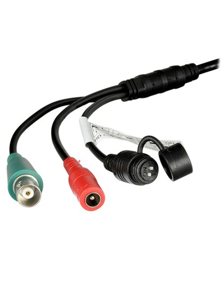 Acquista OEM B621VSW-5U4N1 Telecamera bullet Gamma 5Mpx/4Mpx ULTRA - 4 in 1 (HDTVI / HDCVI / AHD / CVBS) - 1/2.8" Sony© IMX335+F