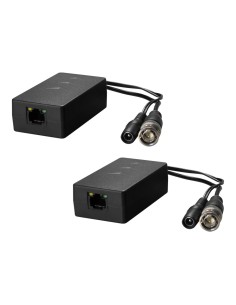 Comprar OEM BA607PV-HD Transceptor pasivo por par trenzado - Optimizado para HDTVI, HDCVI y AHD - 1 canal de vídeo y alimentació