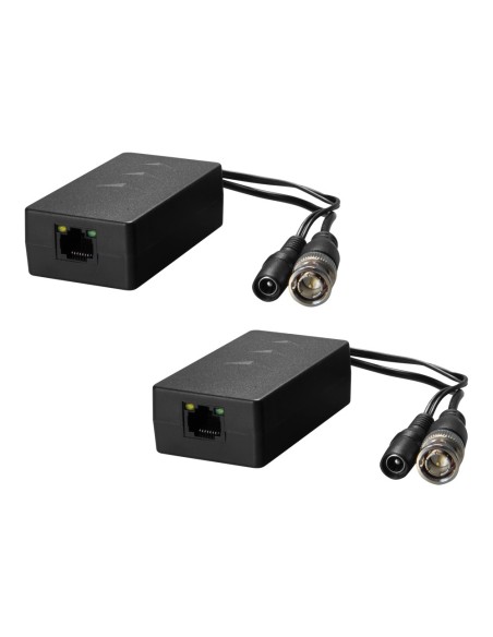 Acheter OEM BA607PV-HD Transcepteur passif sur paire torsadée - Optimisé pour HDTVI, HDCVI et AHD - 1 canal vidéo et alimentatio