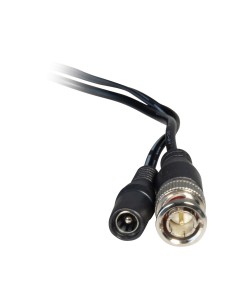 OEM BA607PV-HD Torque Torque Transceptor - Otimizado para HDTVI, HDCVI e AHD - 1 canal de vídeo e poder - cone 2