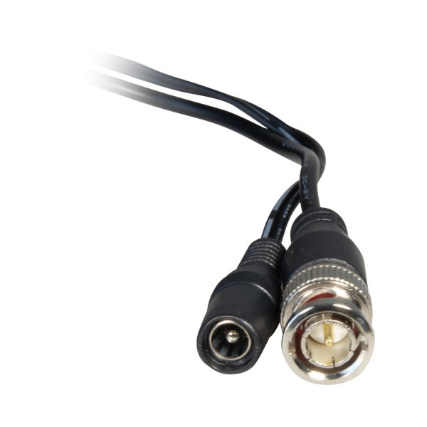 OEM BA607PV-HD Torque Torque Transceptor - Otimizado para HDTVI, HDCVI e AHD - 1 canal de vídeo e poder - cone