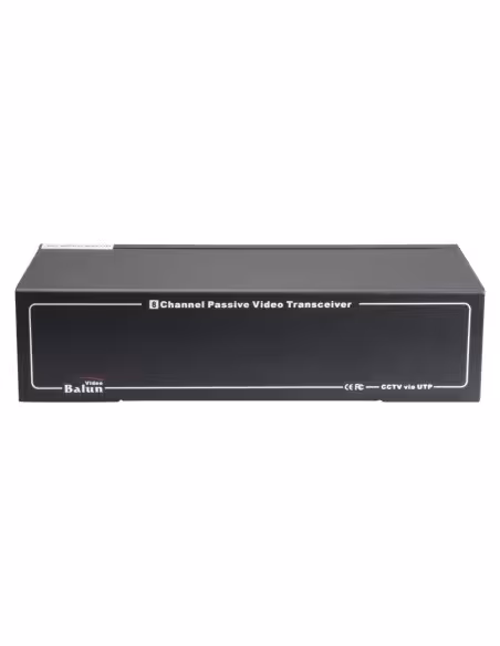 Kaufen OEM BA608P-HD Video-Balun 4N1 (HDTVI, HDCVI, AHD und CVBS) – 8 passive Kanäle – inklusive 8 BA612P-HAC – BNC- und RJ4-Ans