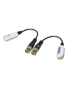 Acheter SAFIRE BA609-HAC Transcepteur passif sur paire torsadée SAFIRE - Optimisé pour HDTVI / HDCVI / AHD - 1 canal vidéo - P
