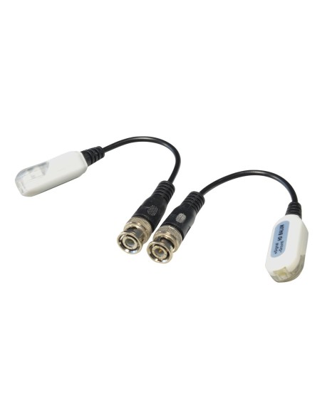 Kaufen SAFIRE BA609-HAC Passiv-Transceiver über Twisted Pair SAFIRE – Optimiert für HDTVI / HDCVI / AHD – 1 Videokanal – P