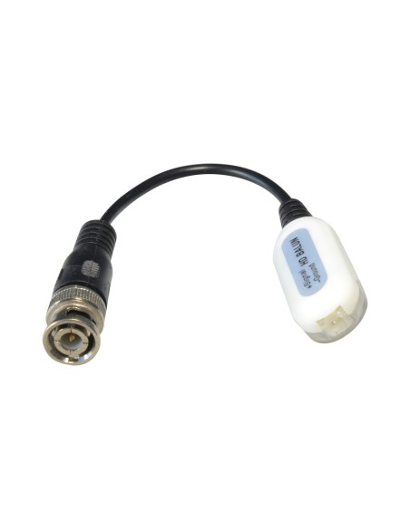 Comprar SAFIRE BA609-HAC Transceptor pasivo por par trenzado SAFIRE - Optimizado para HDTVI / HDCVI / AHD - 1 canal de vídeo - P