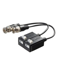 Safire BA612P-HAC Passive Tailor Transceptor Safire - Otimizado para HDTVI, HDCVI e AHD - 1 canal de vídeo - Passivo, C