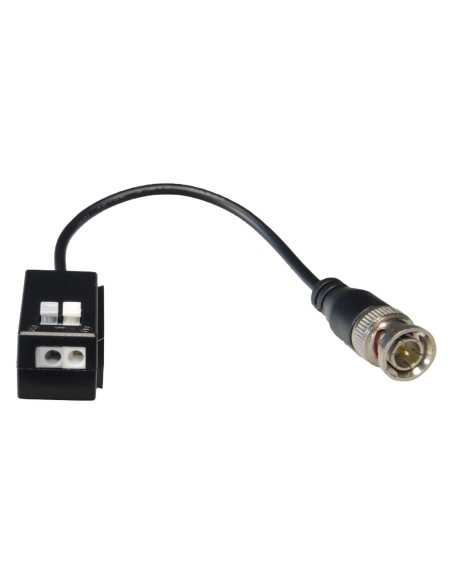Acheter SAFIRE BA612P-POC Émetteur-récepteur passif sur paire torsadée SAFIRE - Optimisé pour HDTVI, HDCVI et AHD - 1 canal vidé