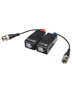 OEM BA613P-HAC Passive Torque Transceptor - 4n1 (HDTVI / HDCVI / AHD / CVBS) - 1 canal de vídeo - passivo, 2 conector
