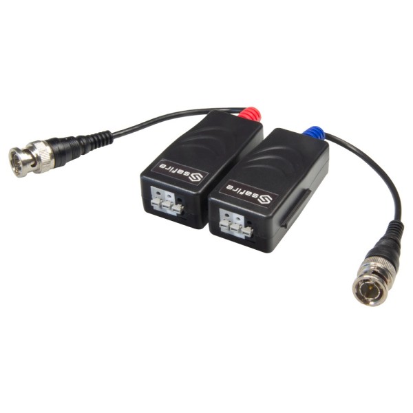 Comprar OEM BA613P-HAC Transceptor pasivo por par trenzado - 4N1 (HDTVI / HDCVI / AHD / CVBS) - 1 canal de vídeo - Pasivo, conec