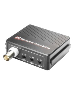 Comprar OEM BA615A-RX Transceptor activo - Optimizado para HDTVI / HDCVI / AHD - 1 canal de vídeo - BNC/UTP 4 pines - Alcance: 4