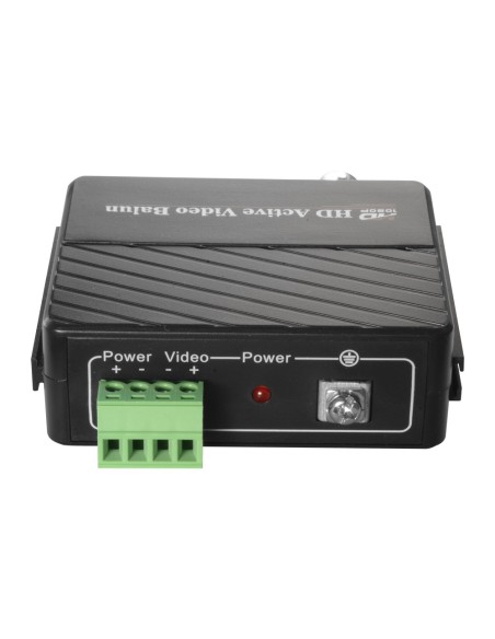 Comprar OEM BA615A-RX Transceptor activo - Optimizado para HDTVI / HDCVI / AHD - 1 canal de vídeo - BNC/UTP 4 pines - Alcance: 4
