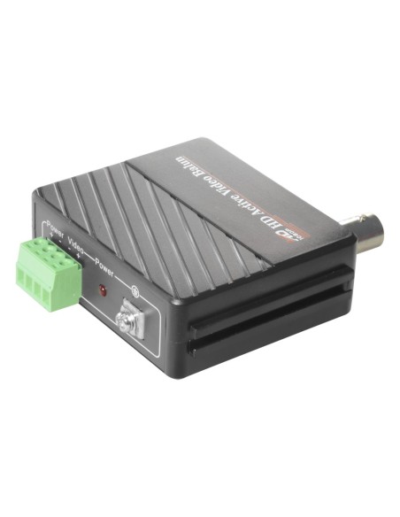Comprar OEM BA615A-RX Transceptor activo - Optimizado para HDTVI / HDCVI / AHD - 1 canal de vídeo - BNC/UTP 4 pines - Alcance: 4