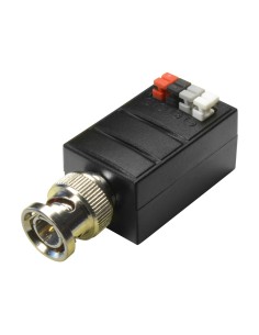 OEM BA615A-TX Transceptor ativo - otimizado para HDTVI / HDCVI / AHD - 1 canal de vídeo - BNC / UTP 4 Pins - Escopo: 400 ~ 700