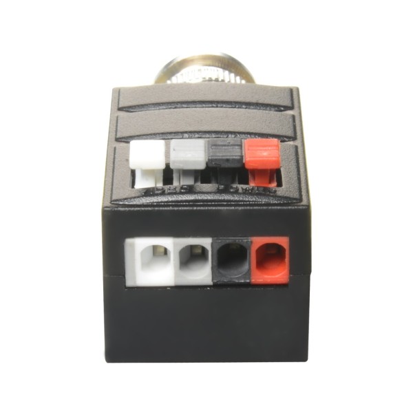 Comprar OEM BA615A-TX Transceptor activo - Optimizado para HDTVI / HDCVI / AHD - 1 canal de vídeo - BNC/UTP 4 pines - Alcance: 4