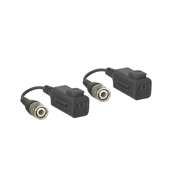 Acheter OEM BA617P-HAC Transcepteur passif sur paire torsadée SAFIRE avec épissure Button - Optimisé pour HDTVI, HDCVI, AHD et C