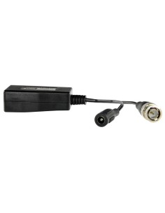 Acheter SAFIRE BA621P-HAC Transcepteur passif par paire torsadée SAFIRE - 4N1 (HDTVI, HDCVI, AHD et CVBS) - 1 canal vidéo et ali 2