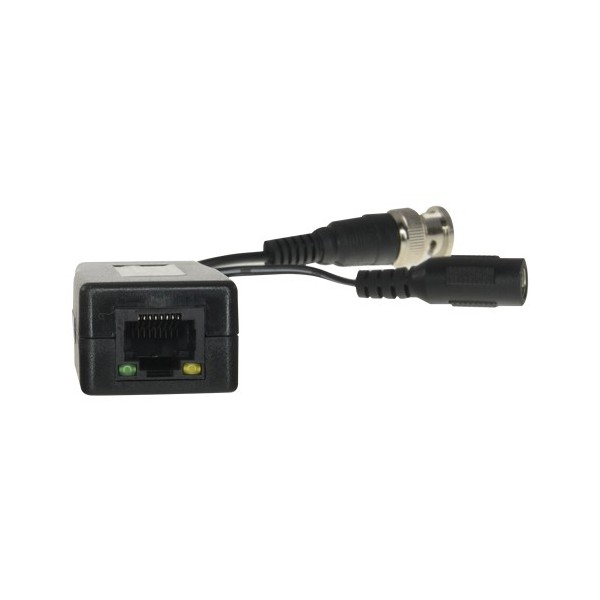 Kaufen SAFIRE BA621P-HAC Passiver Transceiver über verdrilltes Adernpaar SAFIRE - 4N1 (HDTVI, HDCVI, AHD und CVBS) - 1 Videokana