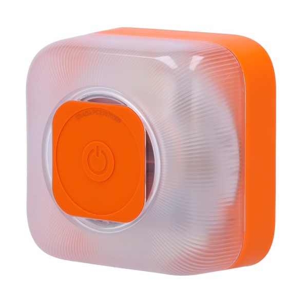 Quclink Baliza-V16-DGT Balliza Compatível com a plataforma DGT 3.0 - 360º luz de emergência visível até 1km - Proteção IP54 - 