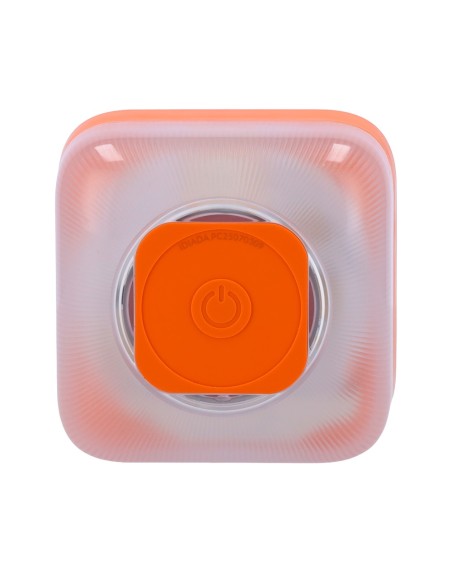 Quclink Baliza-V16-DGT Balliza Compatível com a plataforma DGT 3.0 - 360º luz de emergência visível até 1km - Proteção IP54 - 