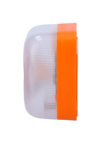 Comprar QUECLINK BALIZA-V16-DGT Baliza compatible con plataforma DGT 3.0 - Luz de emergencia 360º visible hasta 1km - Protección