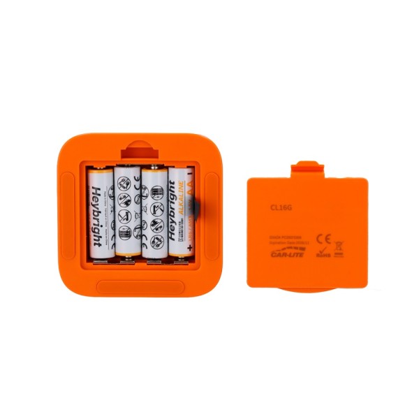 Acheter QUECLINK BALIZA-V16-DGT Balise compatible avec la plateforme DGT 3.0 - Feu d’urgence 360° visible jusqu’à 1 km - Protect