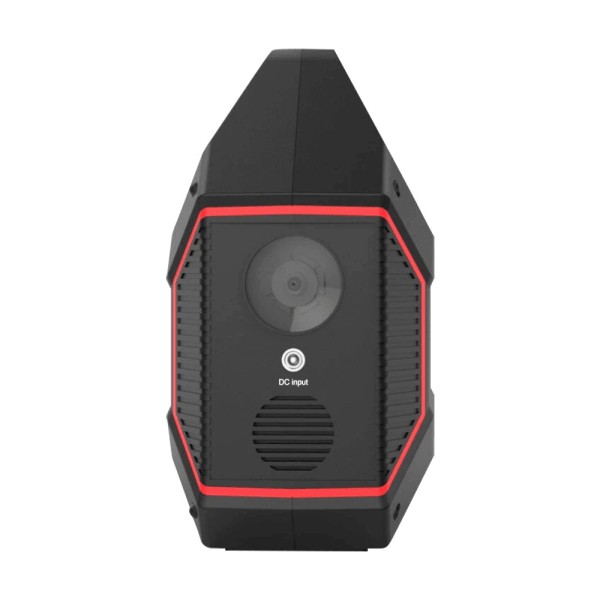 Safire BATP100W-LI155WH bateria recarregável com ltín - grande capacidade 155Wh - 1 saída AC 220V - 3 Saídas 9 ~ 12V DC - 4 Saíd