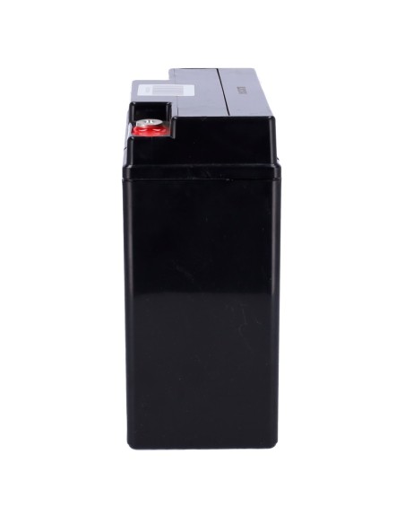 Safire Batt-1218 bateria recarregável - tecnologia de ácido ácido de chumbo - tensão 12 V - capacidade 18 ah - 168 x 181 x 77 mm