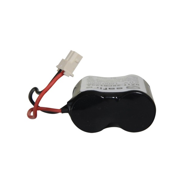 Comprar SAFIRE BATT-2XCR123A Safire - Pack de pilas CR123A / CR17345 / 5018LC - En retráctil con conector Molex 5284 - Voltaje 6