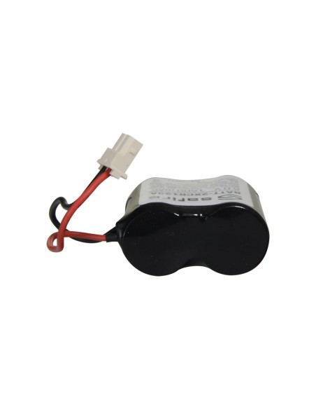 Acheter SAFIRE BATT-2XCR123A Pack de 2 piles CR123A / CR17345 / 5018LC - Safire - Lithium Li-MnO2 non rechargeable - Tension 6,0