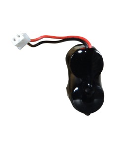 Comprar OEM BATT-2XCR123A-P Panasonic - Pack de pilas CR123A / CR17345 / 5018LC - En retráctil con conector Molex 5284 - Voltaje 2