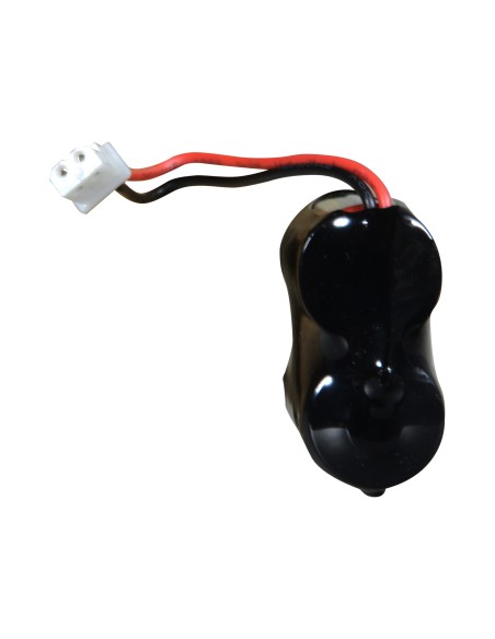 Comprar OEM BATT-2XCR123A-P Panasonic - Pack de pilas CR123A / CR17345 / 5018LC - En retráctil con conector Molex 5284 - Voltaje