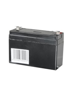 Comprar MASTER BATTERY BATT-4035-U Upower - Batería recargable - Tecnología plomo ácido AGM - Voltaje 4 V - Capacidad 3.5 Ah - 6 2