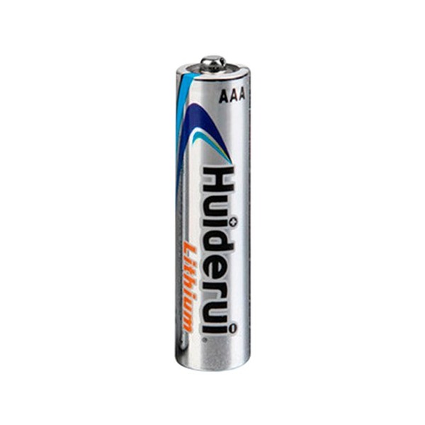 Comprar OEM BATT-AAA-FR03 Huiderui - Pila AAA / FR03 / 24LF - Voltaje 1.5 V - Litio - Capacidad nominal 1000 mAh - Compatible co