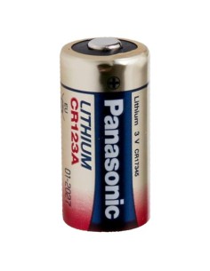 Acquistare OEM BATT-CR123A-P Panasonic - Pila CR1123A - Tensione 3,0 V - Litio - Capacità nominale 1550 mAh - Compatibile con il