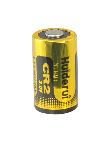 Comprar OEM BATT-CR2 Huiderui - Pila CR2 - Voltaje 3.0 V - Litio - Capacidad nominal 850 mAh - Compatible con productos del catá