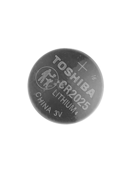 Kaufen OEM BATT-CR2025 Toshiba – CR2025-Batterie – Spannung 3,0 V – Lithium – Nennkapazität 170 mAh – Kompatibel mit Produkten d