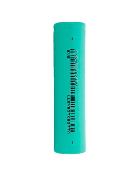 Comprar OEM BATT-ER18650 Pila ER18650 - Voltaje 3.63 V - Litio - Capacidad nominal 2600 mAh - Compatible con productos del catál