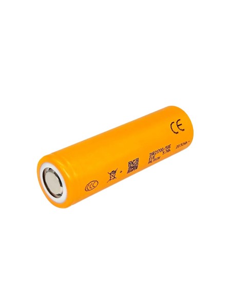 Comprar OEM BATT-ER21700 Pila ER21700 - Voltaje 3.6 V - Ion-Litio - Capacidad nominal 5700 mAh - Compatible con productos del ca