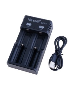 Carregador de carregador de Batt-Li de OEM para baterias de íons de lítio 3.6-3.7V - 4.2V / 1.0A - Detenção automática de carga 