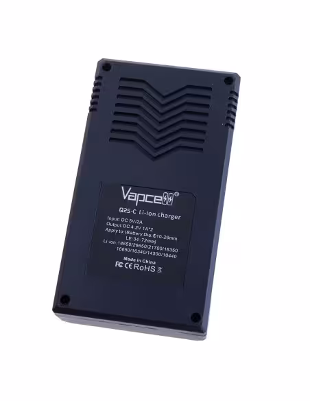 Acheter OEM BATT-LI-CHARGER Chargeur pour batteries Lithium-ion 3.6-3.7V - 4.2V/1.0A - Arrêt automatique de la charge - Protecti