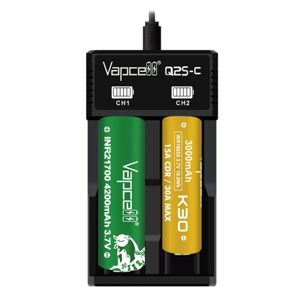 Kaufen OEM BATT-LI-CHARGER Ladegerät für Lithium-Ionen-Akkus 3.6-3.7V - 4.2V/1.0A – Automatische Ladeabschaltung – Schutz